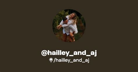 hailley and aj only fans|Hailleyandaj